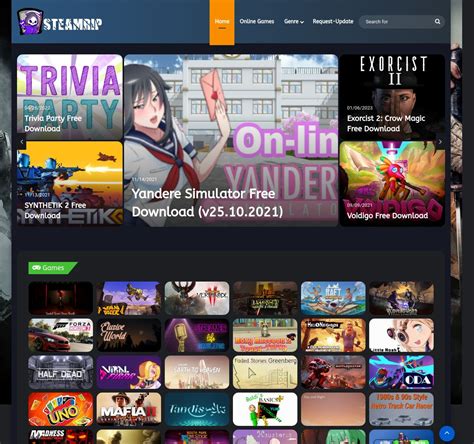steamrip|steam unlocked website.